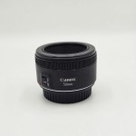 لنز کانن EF 50mm f/1.8 STM دست دوم